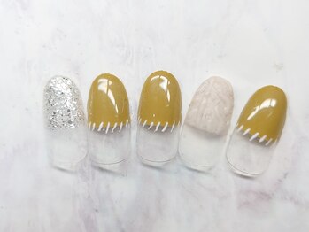ネイルプラータ(Nail Plata)/ニットネイル【7780】