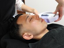 ヒスイ バイ アメイジング(Hisui by AMAZING)/【光脱毛】メンズヒゲ脱毛/男性