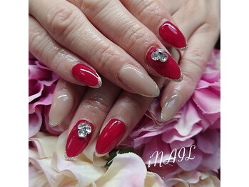 アイネイル(iNAIL)/