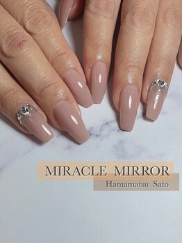 ミラクル ミラー(MIRACLE MIRROR)/