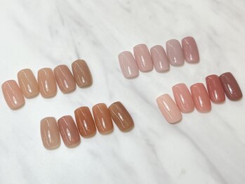 恵比寿ミリ(mm)/艶感ワンカラー