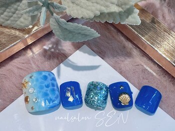 セン(SEN)/[夏限定]フットBコース