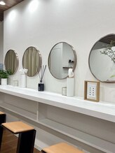 マイサロン 本通り(MY SALON)/待合＆メイクブース