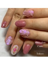 キュア(Cure)/マーメイドネイル