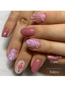 キュア(Cure)/マーメイドネイル