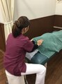 げんき堂整骨院/げんき堂鍼灸院 イオン栃木はこのもり 大島 恭子