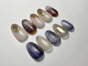 レアナ(LEANA)/1月おすすめデザイン