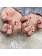 キャンバスネイル(CANVAS nail)/スタンダードコース