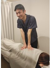 リフレッシュ 札幌ル・トロワ店 加藤 