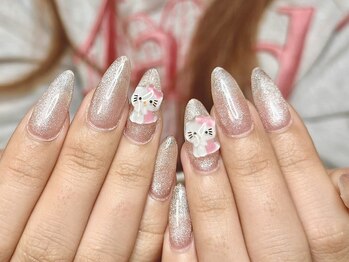 ウサギネイル 新大久保店(usagi nail)/可愛いネイル
