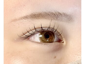 シャイニーラッシュ(shiny lash)/フラットラッシュ マツエク