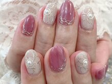 マーノ 稲毛海岸店/ミラーフラワーデザイン