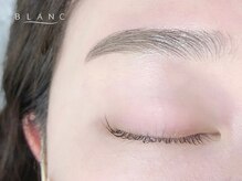 アイラッシュサロン ブラン ヴェルサウォーク西尾店(Eyelash Salon Blanc)/眉毛スタイリング・アイブロウ