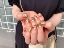フェリークネイル(feerique nail)/one color/圓山