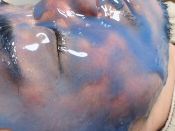 アンカシェット(en cachette)/ハイドロジェリーマスク