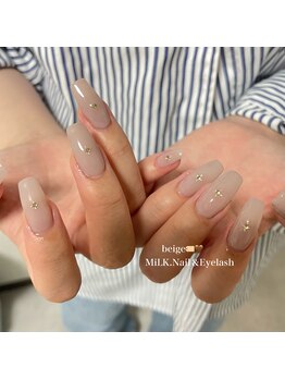 ミルクドット(MiLK.)/