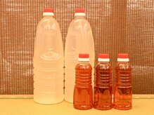元気酵素風呂 東京府中店/バクちゃん、木酢