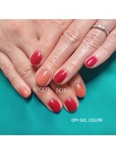 ルアホアノ(luahoano)/ハンド OPIジェルカラー