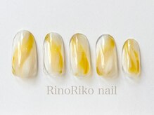 リノリコ 阿佐ヶ谷店(RinoRiko)/1月シンプルニュアンス4 &nbsp;2025