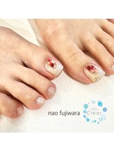 クリアー 日本橋小伝馬町(Clear)/フットケアシェラック！