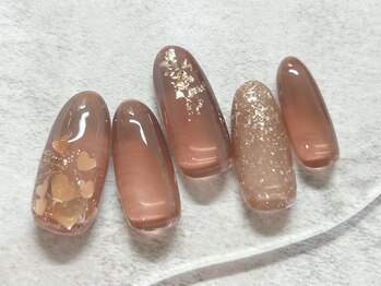 ソエルシー(soel sii)/定額デザイン　シンプル