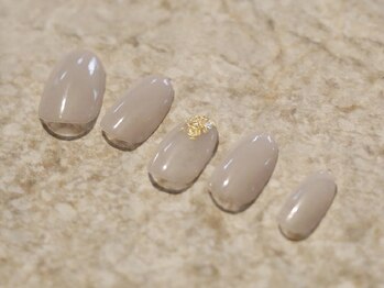 ヘアドレッサー バイ アトリエはるか 渋谷サクラステージ店(HAIR DRESSER)/【定額】プチアート　¥4,620