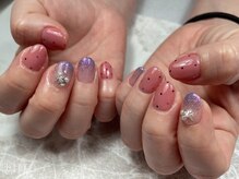 ジュウェル 宜野湾店(Nail Salon Jewel)/ドットネイルパート2