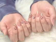 ミリミリネイル(MILI mili nail)の雰囲気（定額メニューもご用意!!デザインの持ち込み、ご相談も大歓迎♪）