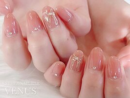リボンネイル