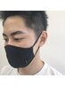 【メンズ限定】お洒落度UP★毛流れ整◎ハリウッドブロウリフト￥7040⇒5980