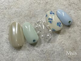 定額ニュアンス