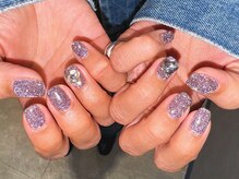 シー(Shhh...)/フラッシュネイル