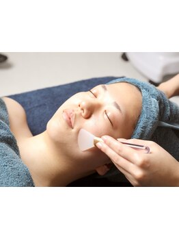 お肌をきれいにしたい