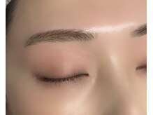 メイリー 原宿(MEILI)/アイブロウwax（メイクなし）