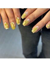 リラ(Rila)/ネイル/フィルイン