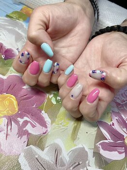 The ネイルサロン/