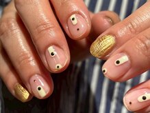 フィロンネイル 武蔵小杉店(filonnail)/5月定額クリアニュアンス