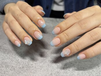 ココネイル(Koco Nail)/初夏ネイルデザイン