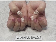 ヴァンネイルサロン 本厚木(VAN NAIL SALON)/定額デザイン