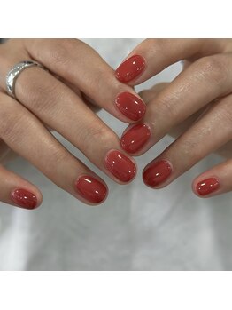 ネイルサロン エーナイン 旭川春光店/