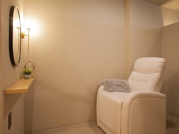 サロンベルエット 新安城店(Salon Bellet)/【店内】施術ルーム