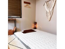 リラクシー(Relaxi)の雰囲気（タイ古式マッサージ用マットレス（ダブルサイズで広々♪））