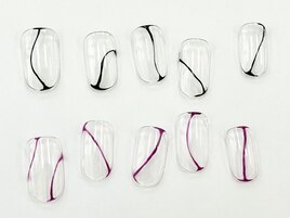 ○hand gel○ monthly ¥5500