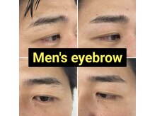 シェリル 国分寺(Cherilu)/メンズアイブロウワックス