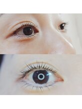 ルーム ノヘア(Room nohea)/上下まつげパーマ