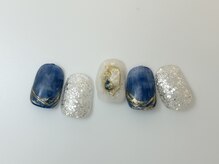 ネイル セルフ脱毛 ソポカロン 阪急桂駅前(sopoca-lon)/Cコース　6500円