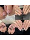 キャンピーネイル(canpy nail)の写真/パーツ多数ご用意*画像持ち込み・デザインご相談◎トレンドデザイン＆推し活にもぴったりなデザイン多数!