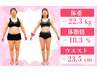 【人気No４】健康志向◎女性20kg痩せコース★初回体験3980円