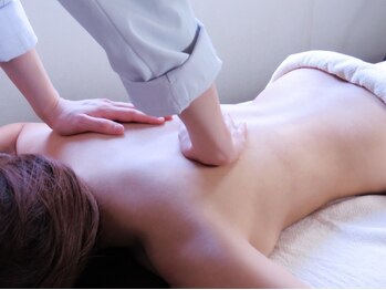 エウレカトーキョー(eureka.TOKYO)の写真/全身の疲れを解消したい方にオススメ!!セラピスト歴10年以上のセラピストによる本格リンパをご体感下さい♪