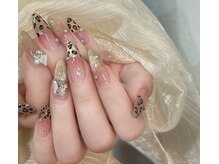 キャンディーネイル(candy nail)